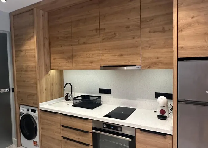 Vip Anvers 50 Villa *