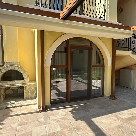 Vip Anvers 50 וילה אלניטה