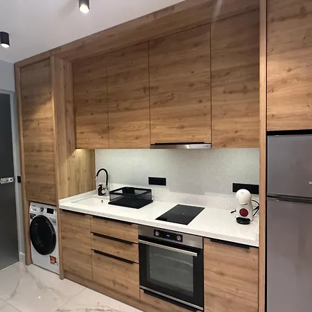 Vip Anvers 50 וילה *