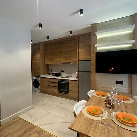 Vip Anvers 50 וילה *