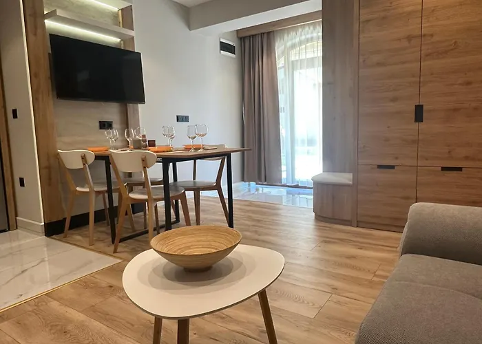 Vip Anvers 50 Villa *