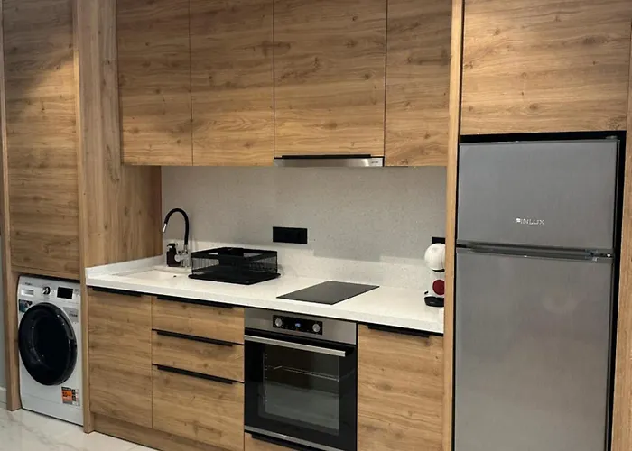 Vip Anvers 50 Villa Elenite