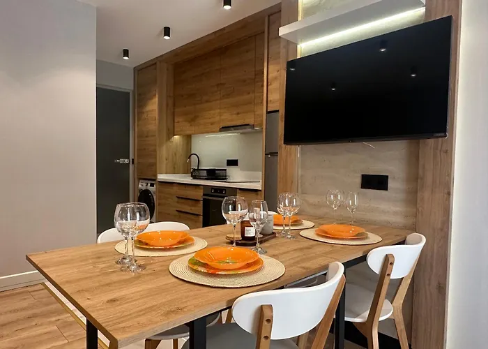 Villa Vip Anvers 50 *